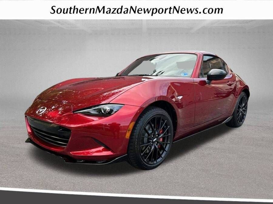 2026 MAZDA MX-5