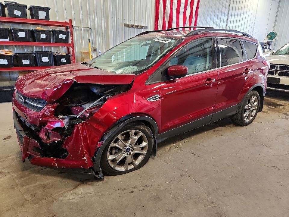 2014 FORD Escape