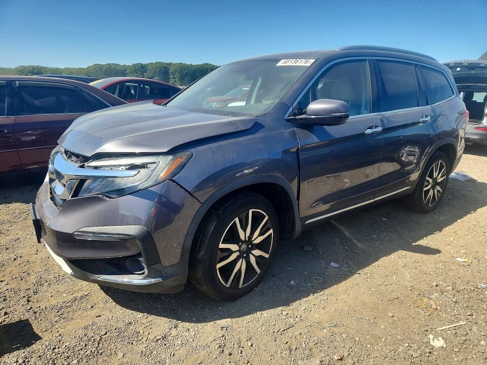 2019 HONDA Pilot