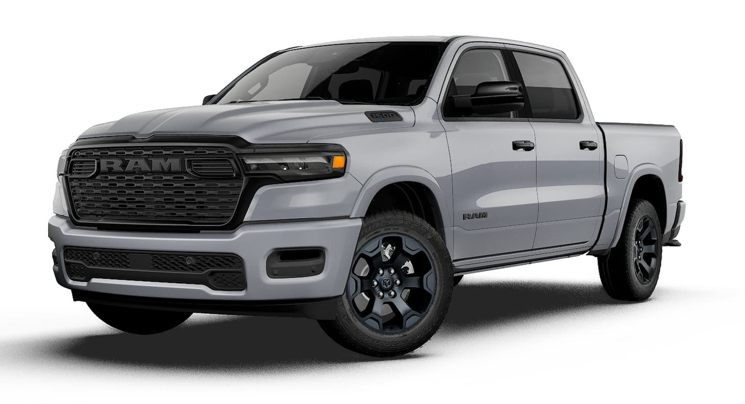 2027 RAM 1500