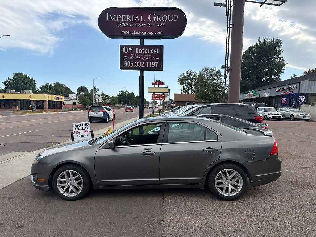 2010 FORD Fusion