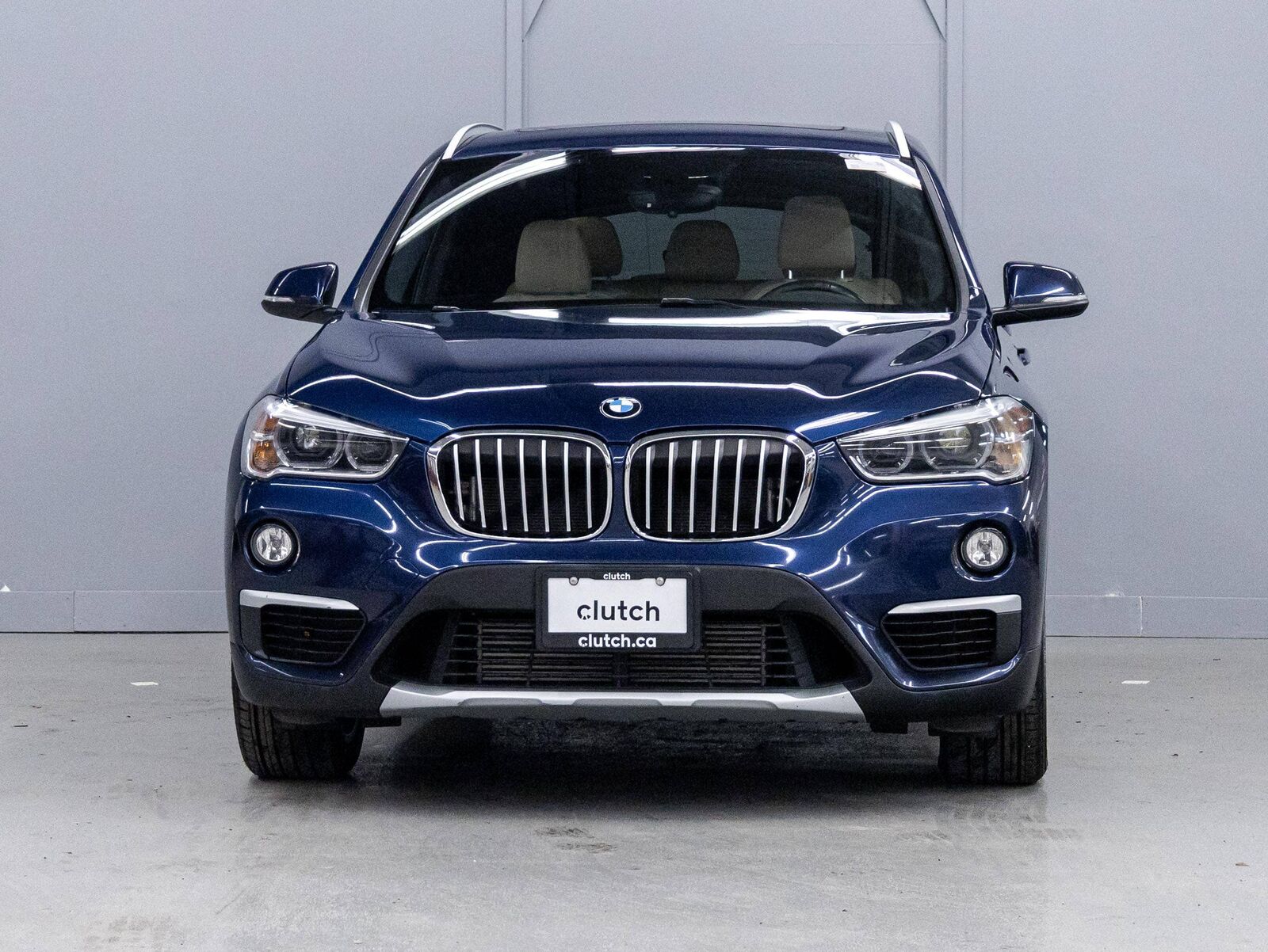 2018 BMW X1