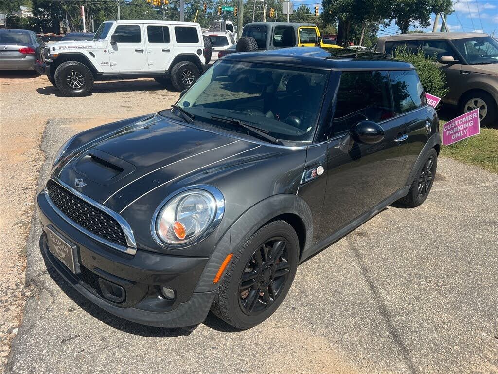 2012 MINI Hardtop