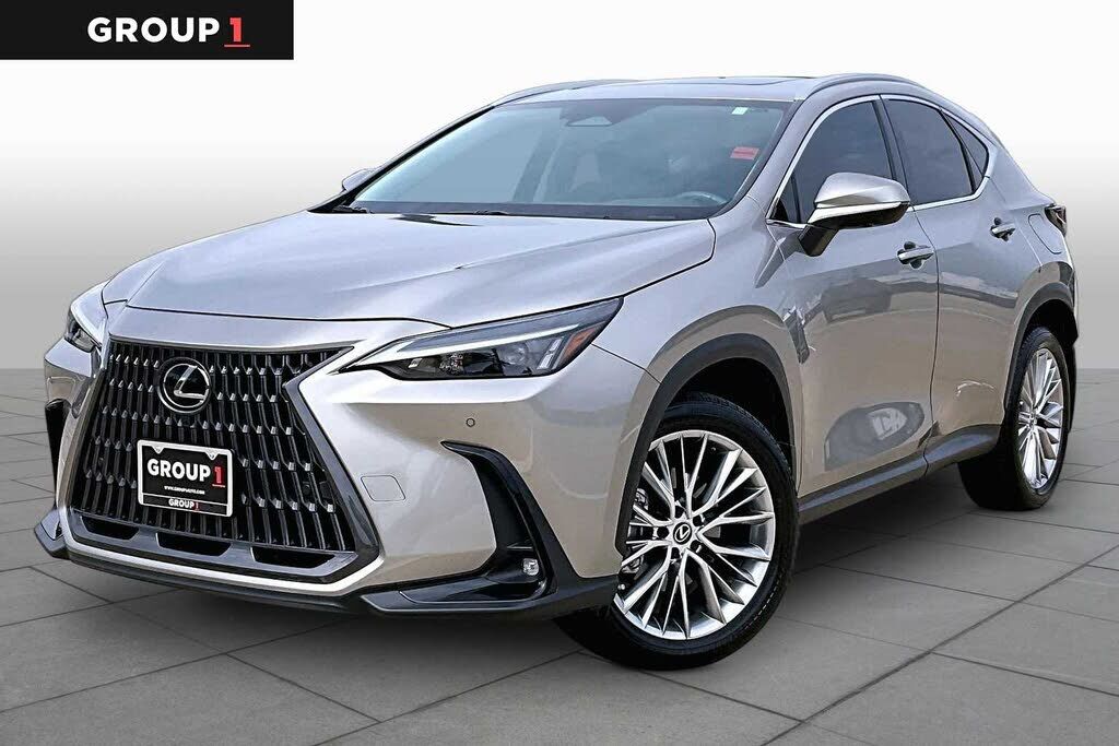 2025 LEXUS NX
