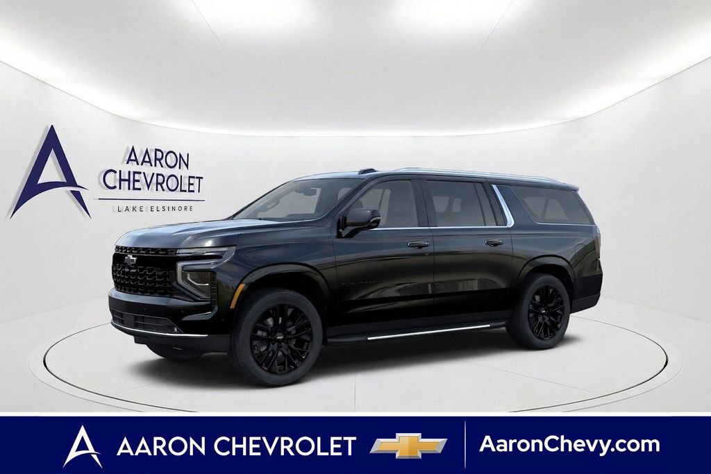 2026 CHEVROLET Suburban