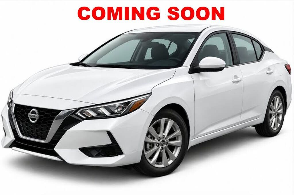 2020 NISSAN Sentra