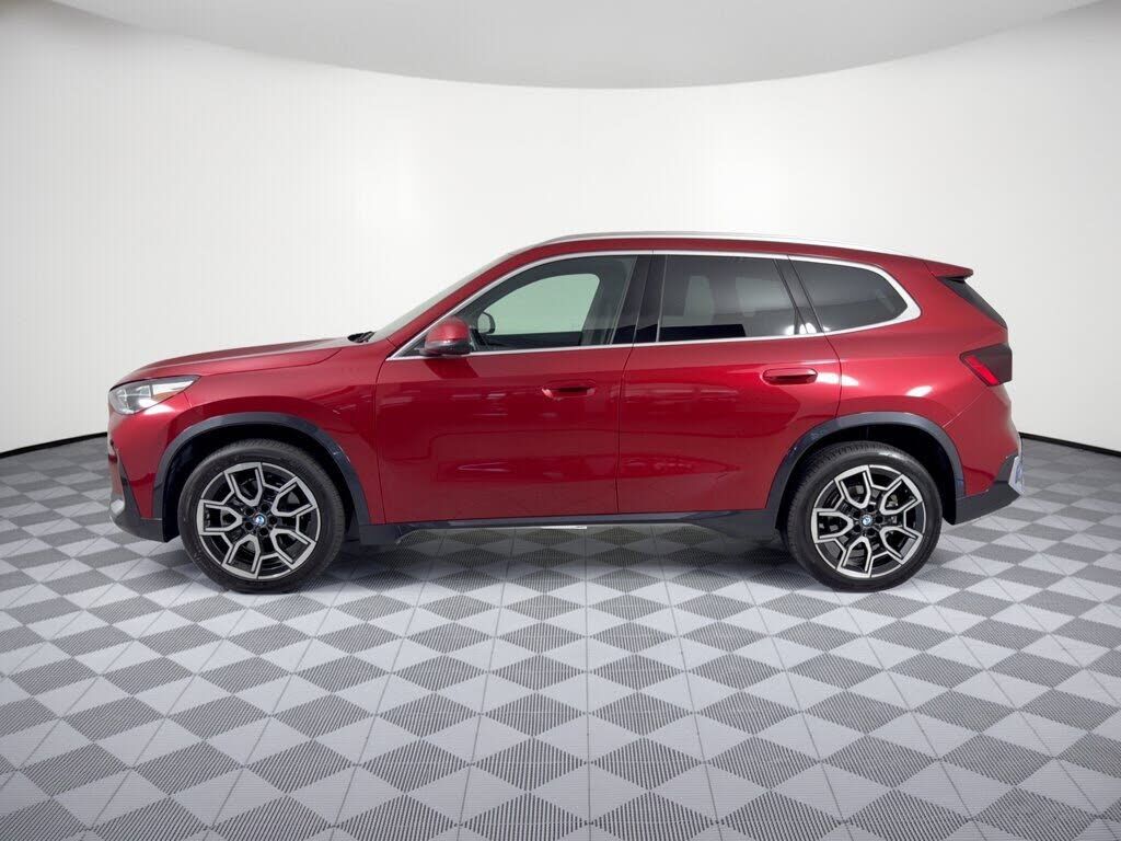 2026 BMW X1