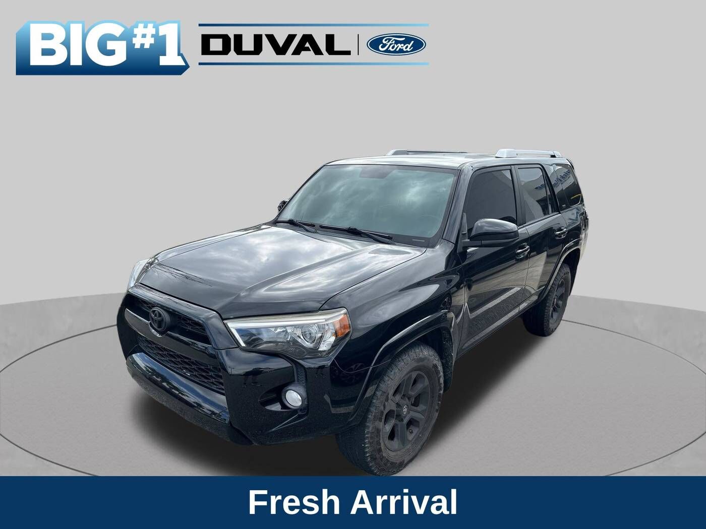 2018 TOYOTA 4-Runner