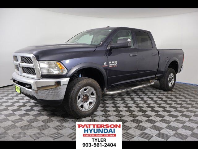 2018 RAM 2500