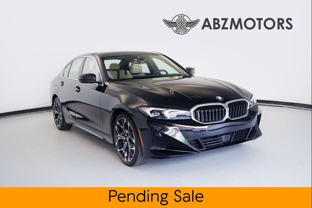 2025 BMW 3 Series