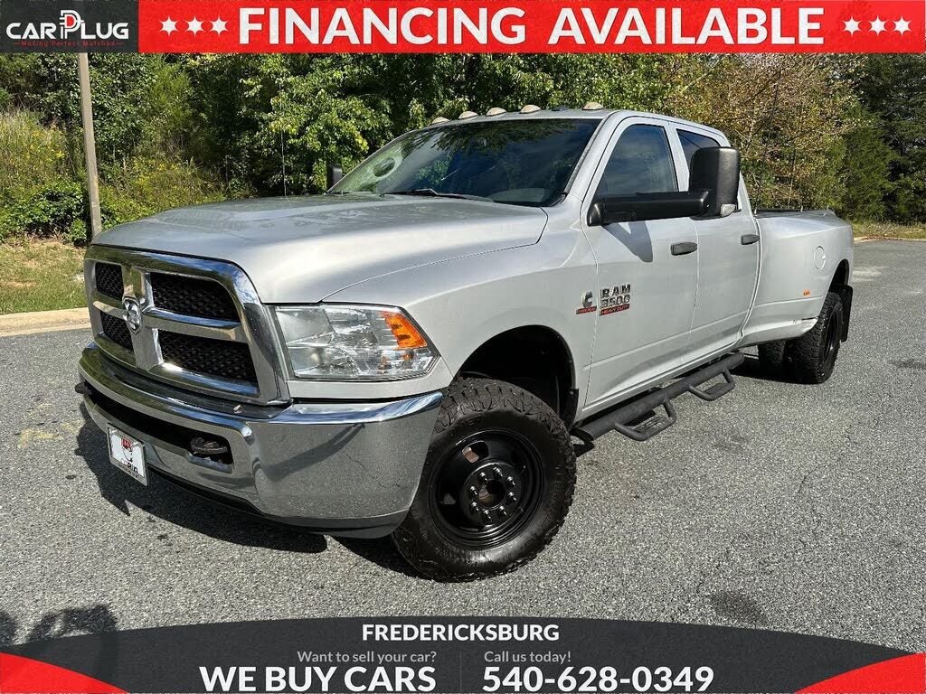 2017 RAM 3500