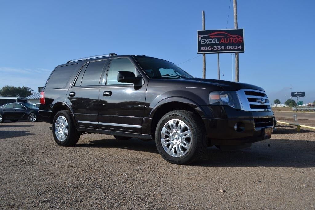2014 FORD Expedition