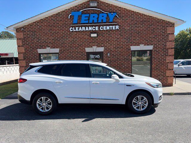 2018 BUICK Enclave