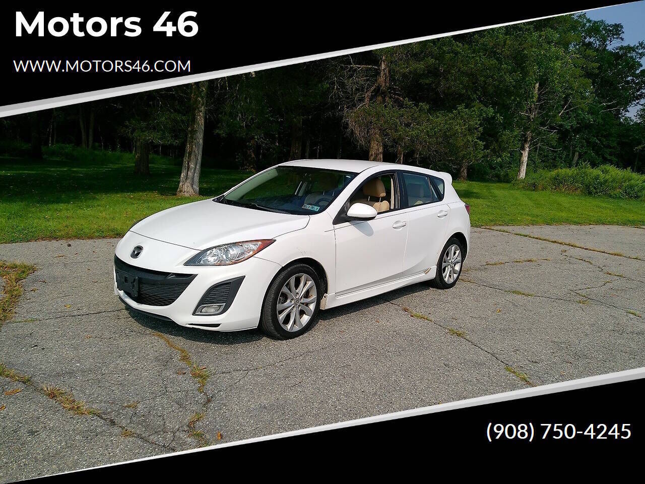 2011 MAZDA Mazda3