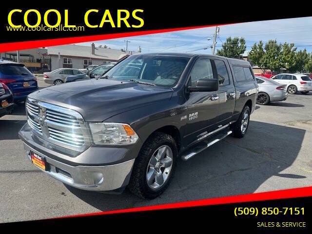 2015 RAM 1500