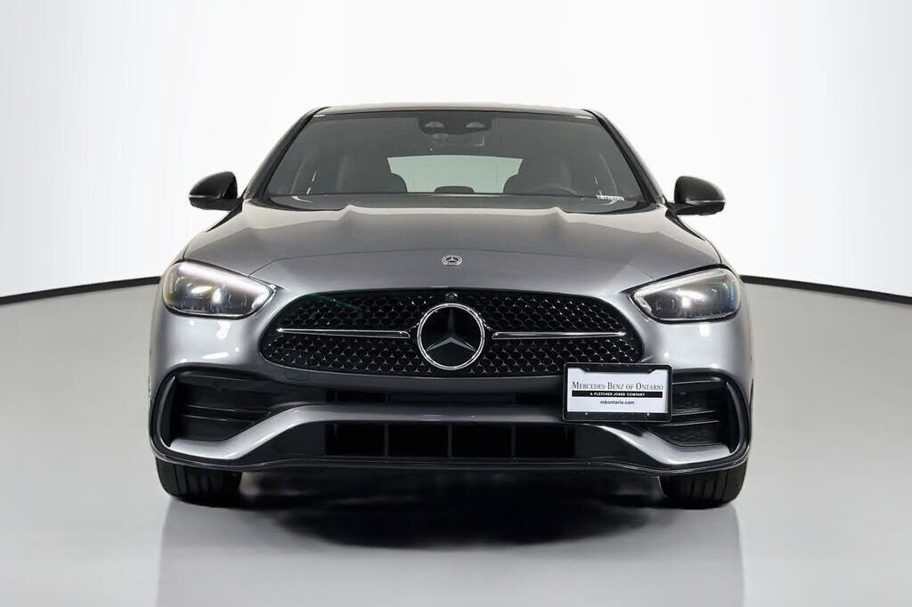 2024 Mercedes-Benz C-Class