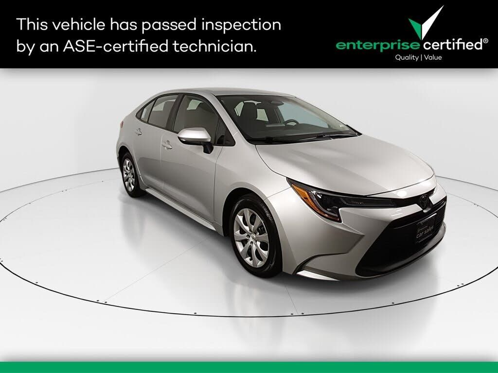 2024 TOYOTA Corolla