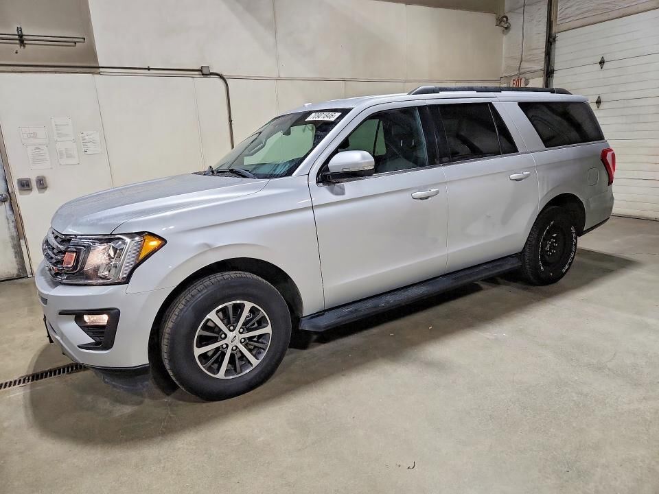 2019 FORD Expedition