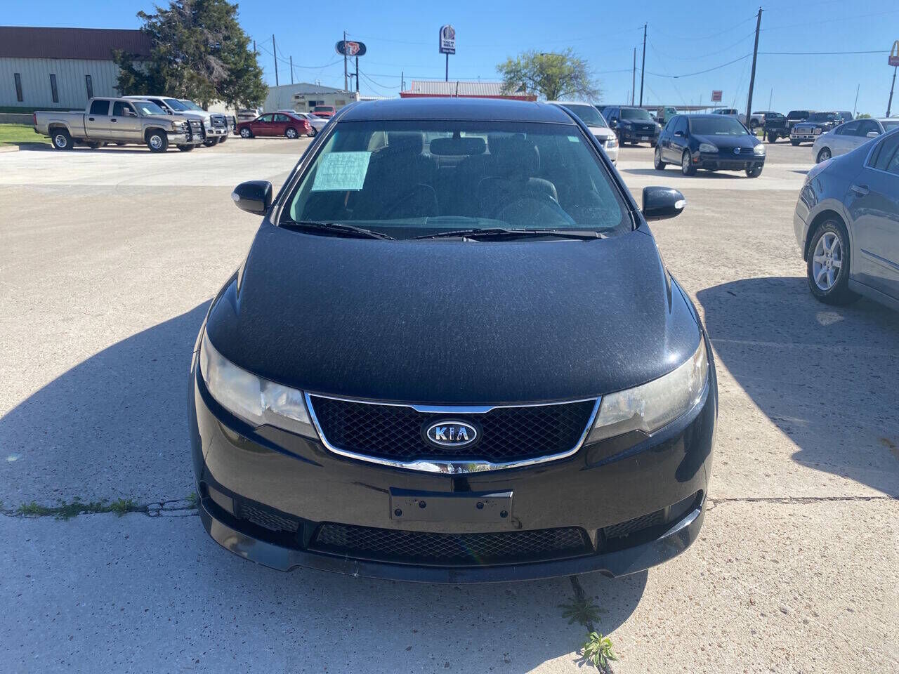 2010 KIA Forte