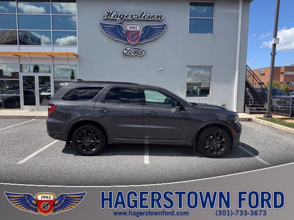2025 DODGE Durango