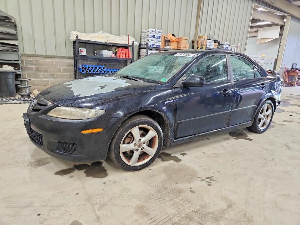 2008 MAZDA Mazda6