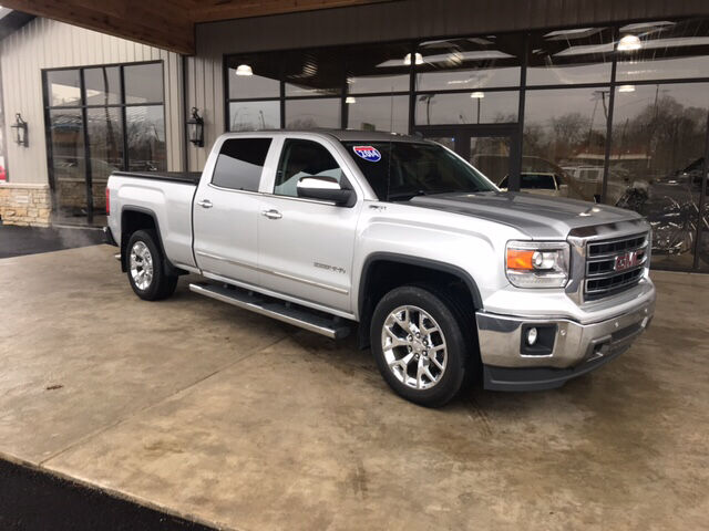 2014 GMC Sierra