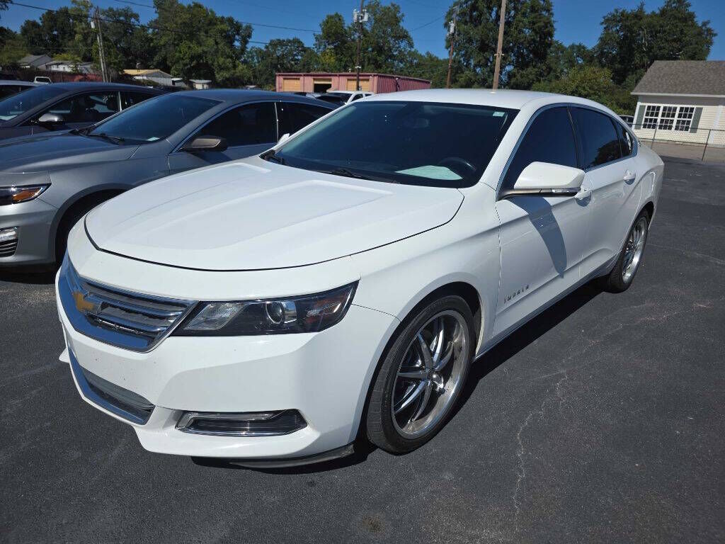 2020 CHEVROLET Impala