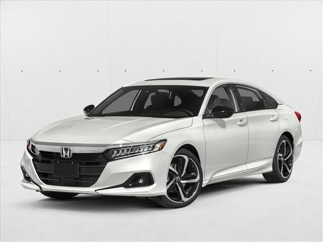2021 HONDA Accord