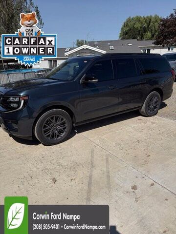 2025 FORD Expedition