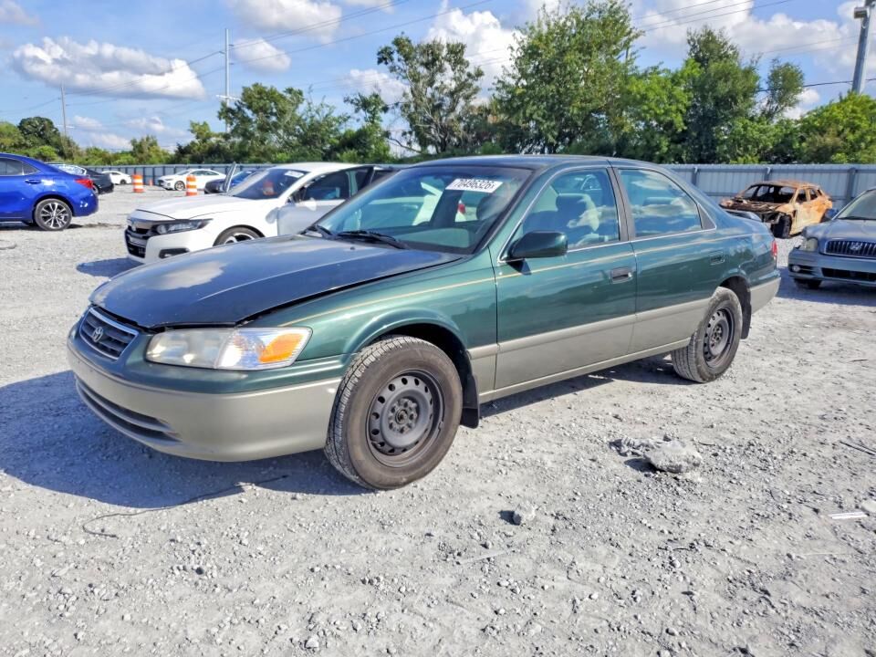 2000 TOYOTA Camry