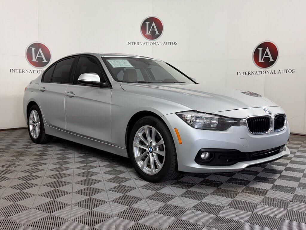 2017 BMW 3 Series