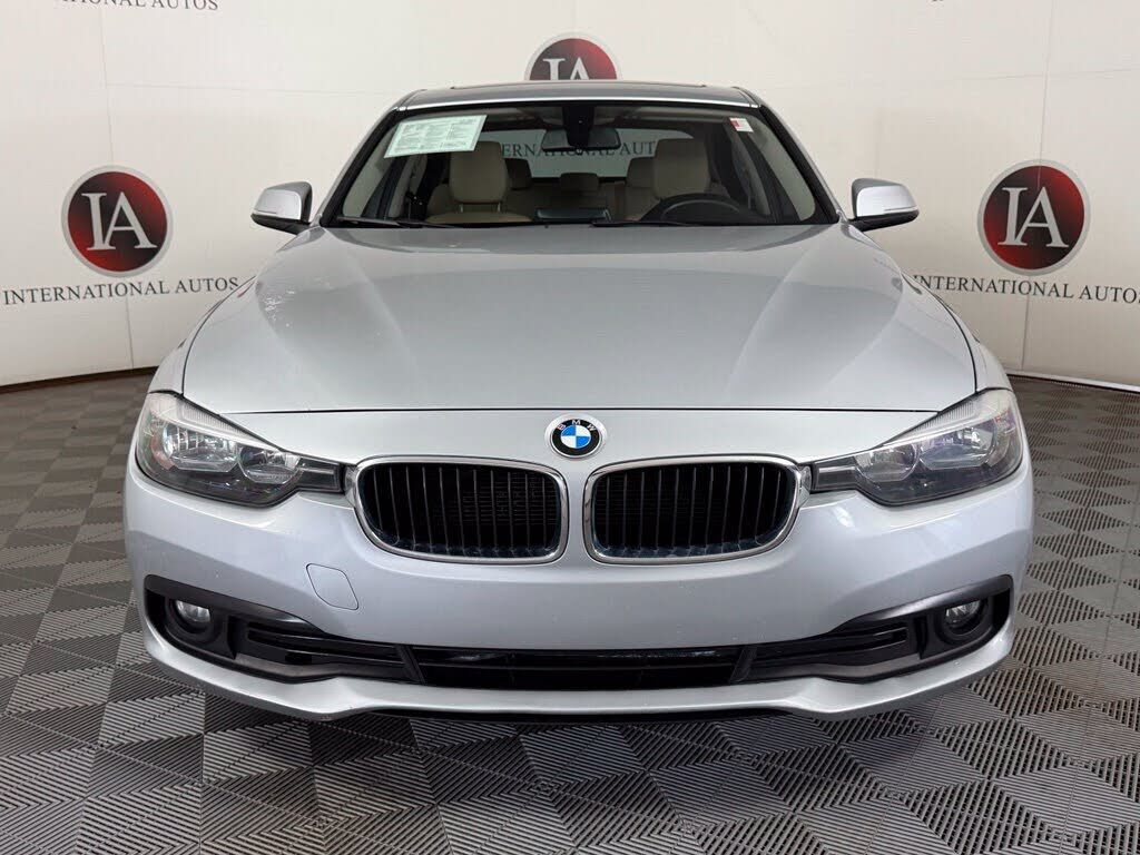 2017 BMW 320i