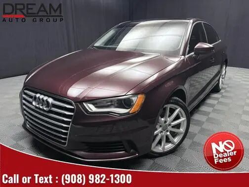 2015 AUDI A3