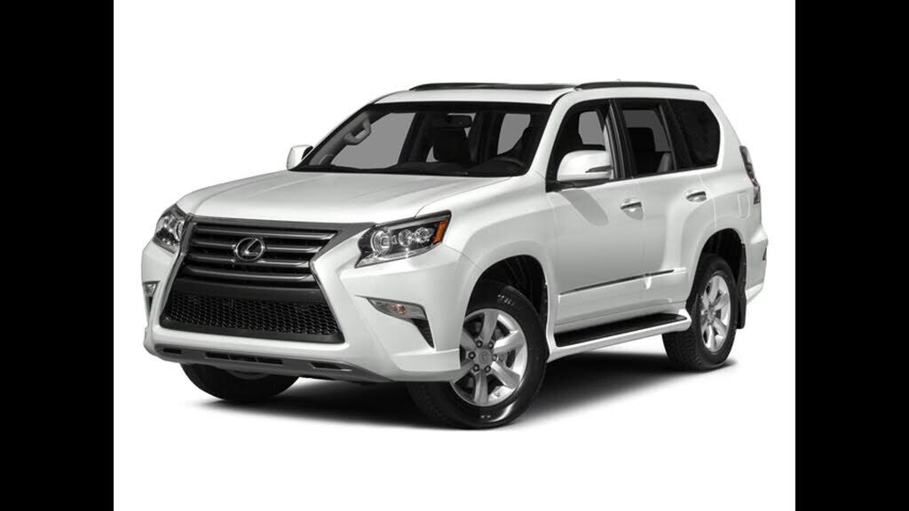 2016 LEXUS GX