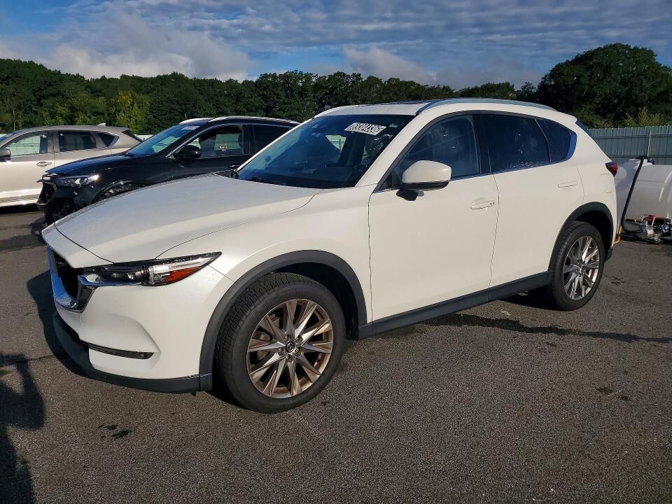 2021 MAZDA CX-5