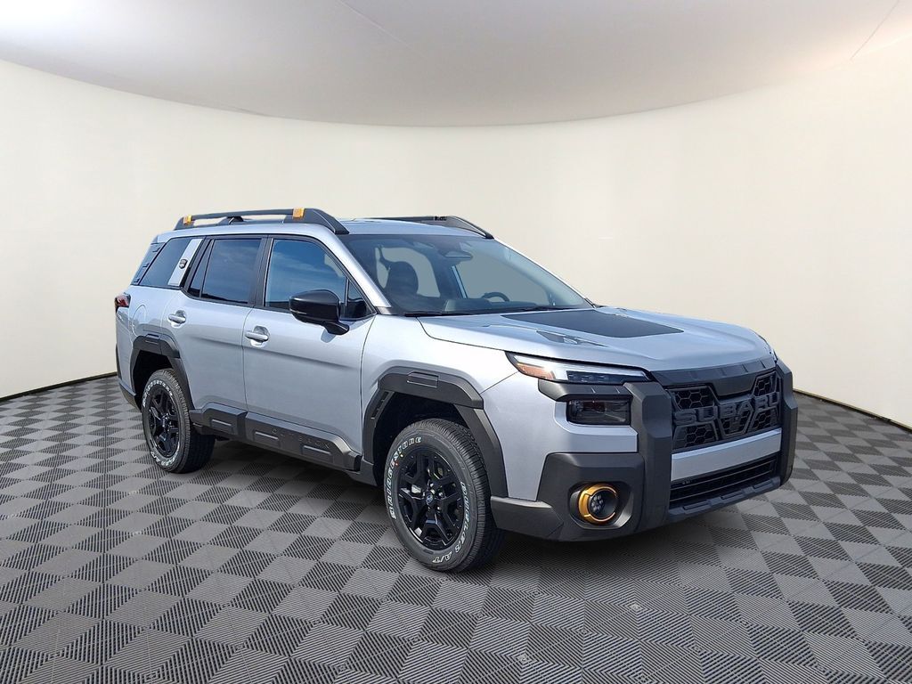 2026 SUBARU Outback