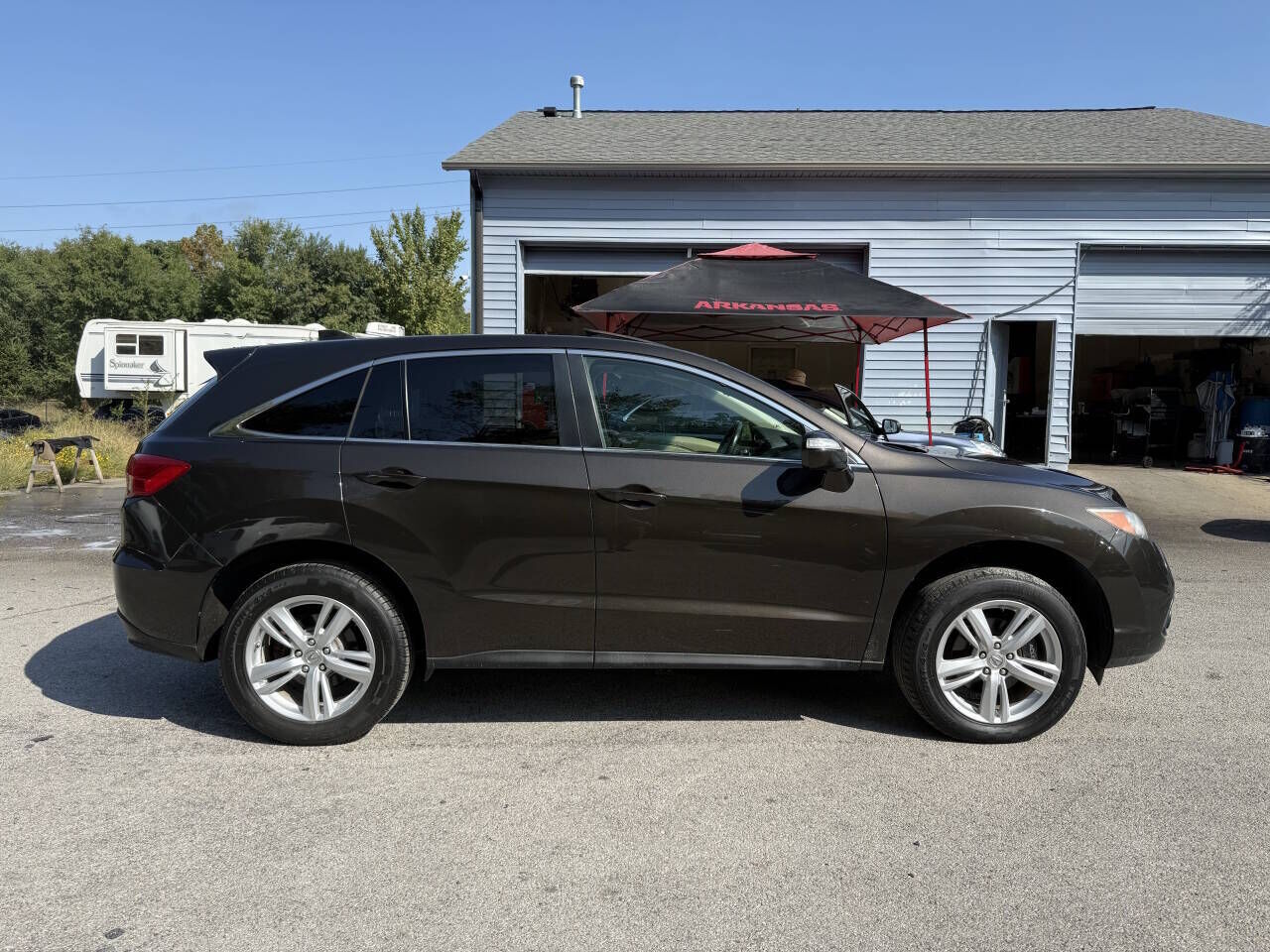2014 ACURA RDX