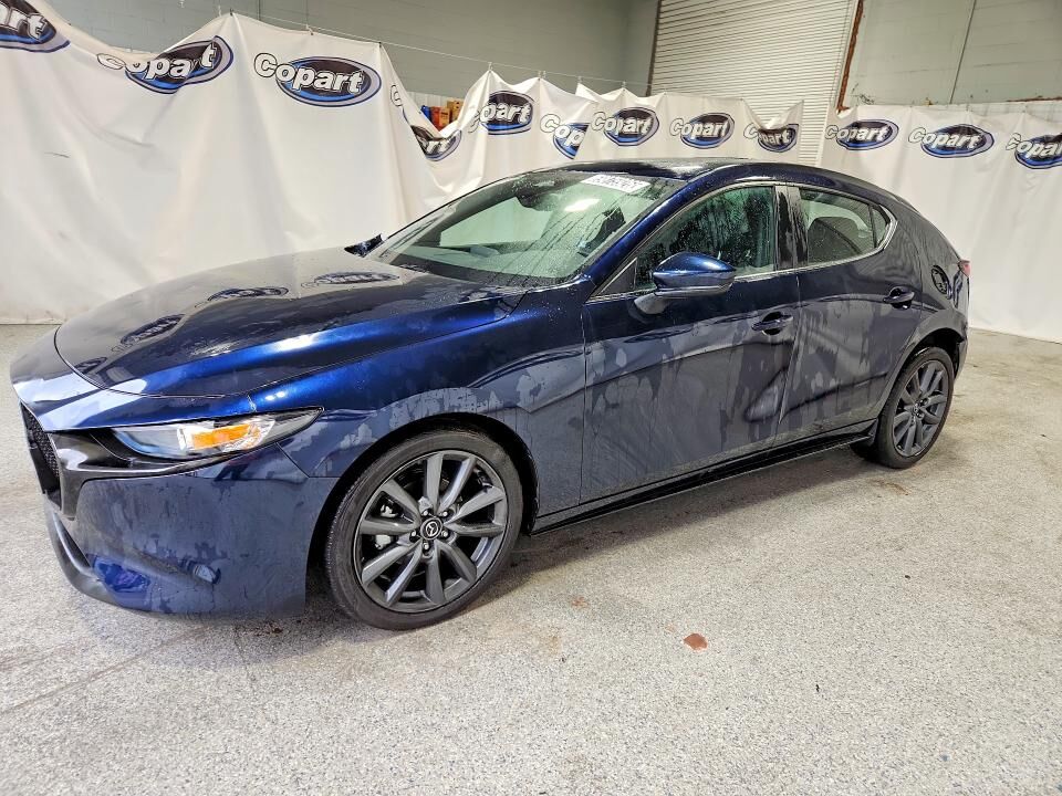 2026 MAZDA Mazda3