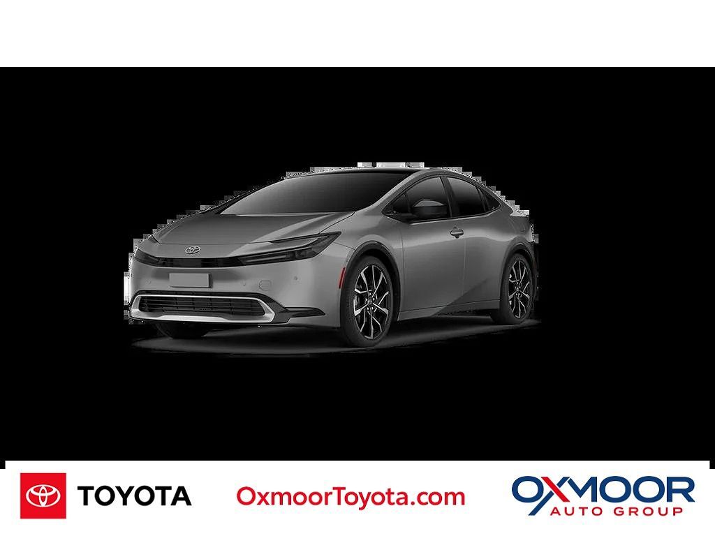 2026 TOYOTA Prius