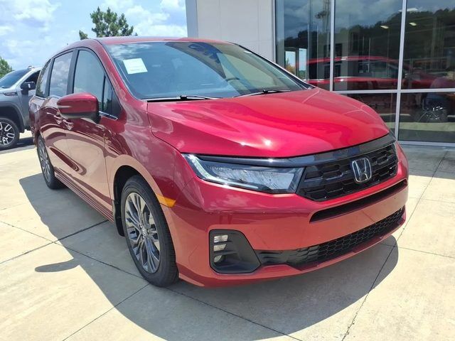 2026 HONDA Odyssey