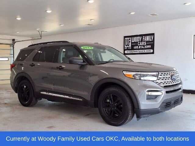 2024 FORD Explorer