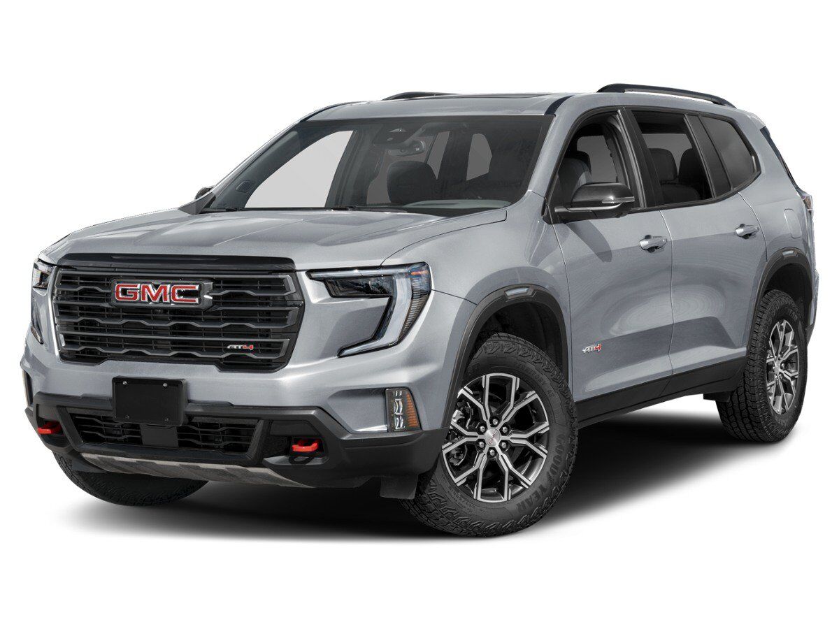 2027 GMC Acadia