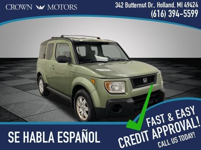 2006 HONDA Element