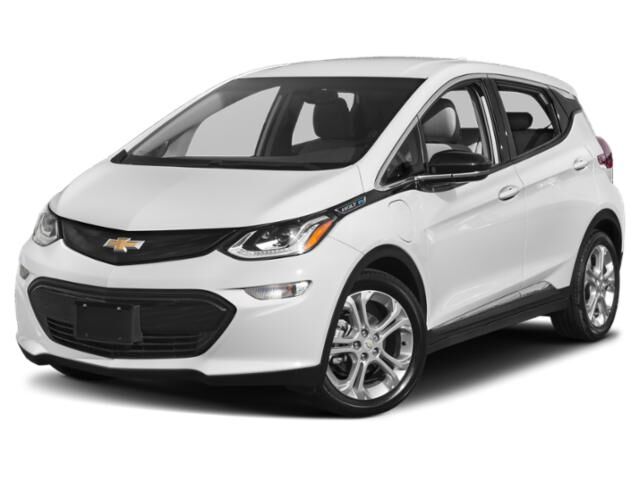 2019 CHEVROLET Bolt EV