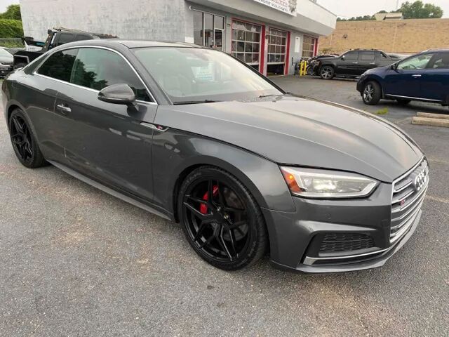 2018 AUDI S5