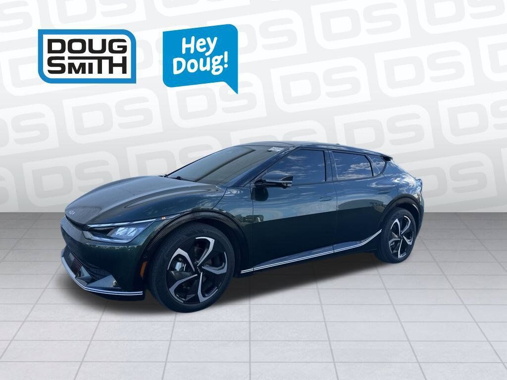 2023 KIA EV6