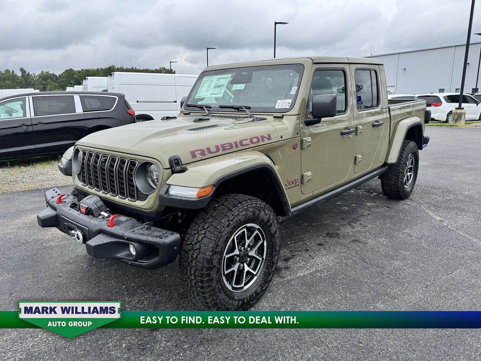 2026 JEEP Gladiator
