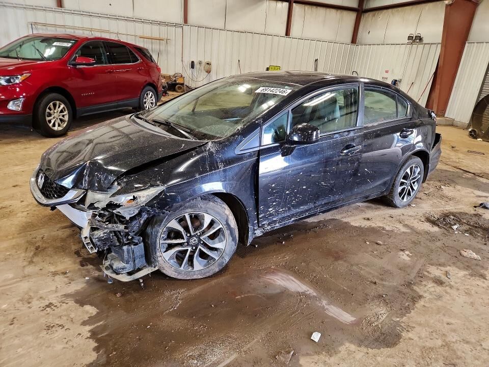 2013 HONDA Civic