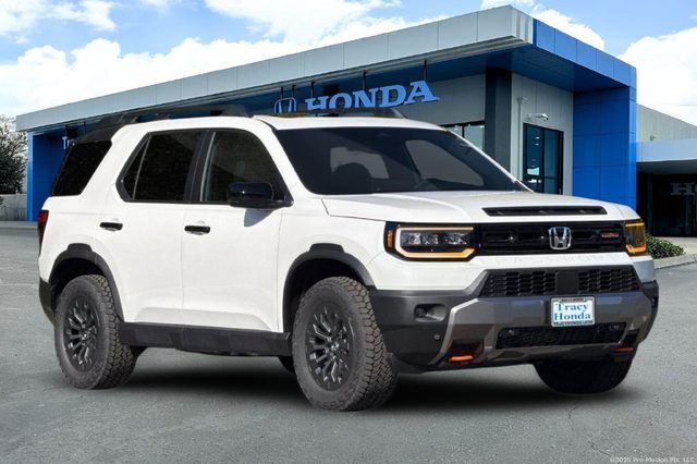 2026 HONDA Passport