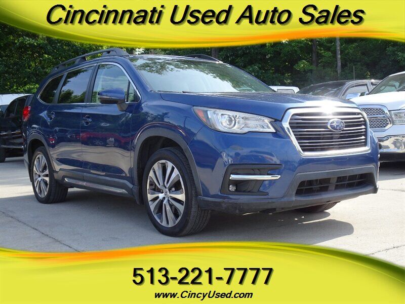 2019 SUBARU Ascent
